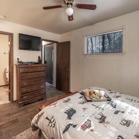 Villa Bear Cave à Ruidoso Extérieur photo