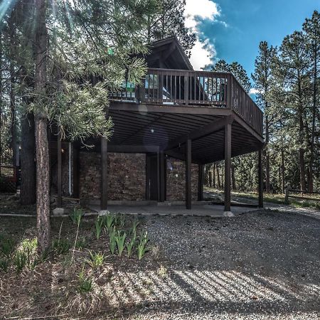 Villa Bear Cave à Ruidoso Extérieur photo
