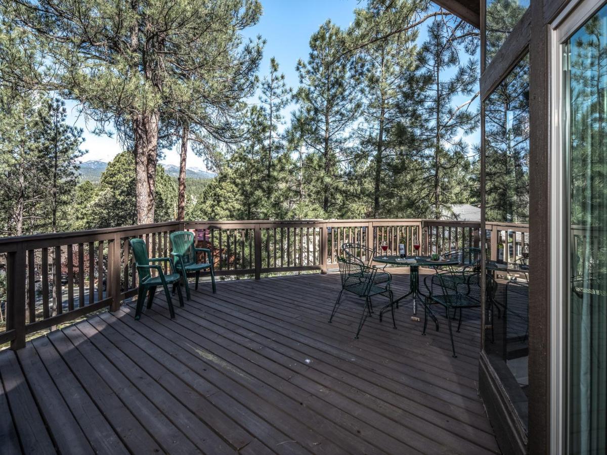 Villa Bear Cave à Ruidoso Extérieur photo