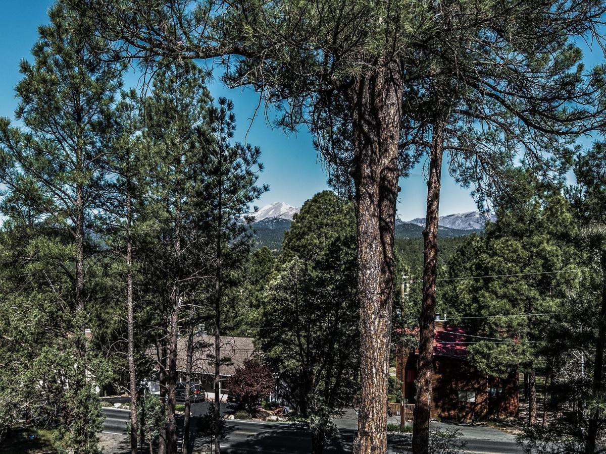 Villa Bear Cave à Ruidoso Extérieur photo