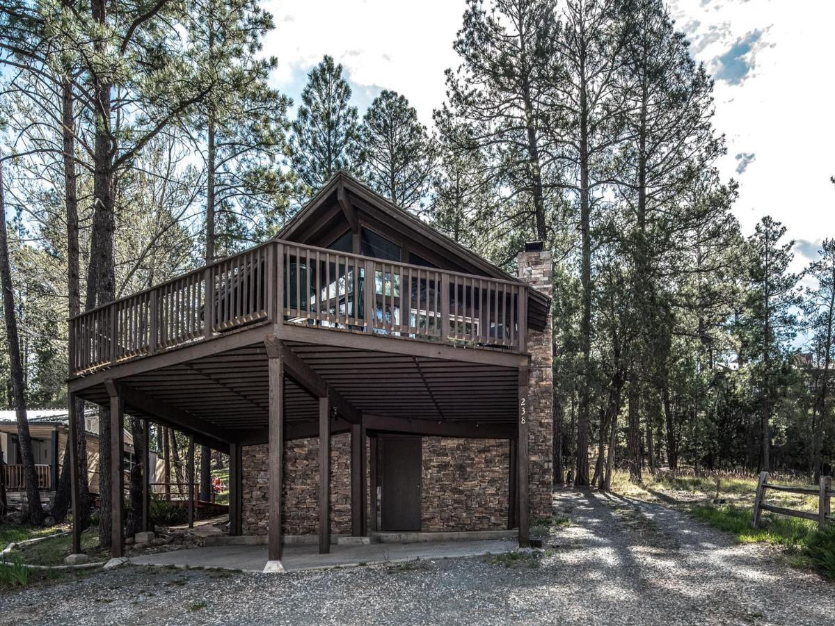 Villa Bear Cave à Ruidoso Extérieur photo