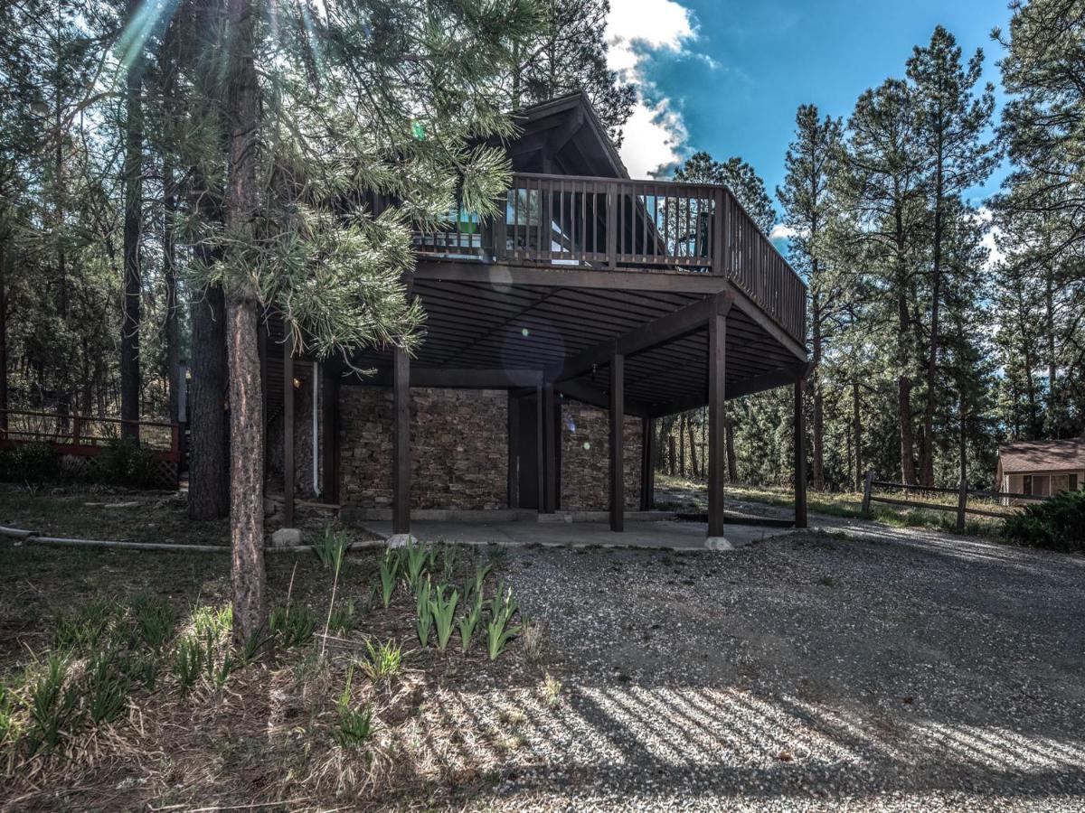 Villa Bear Cave à Ruidoso Extérieur photo